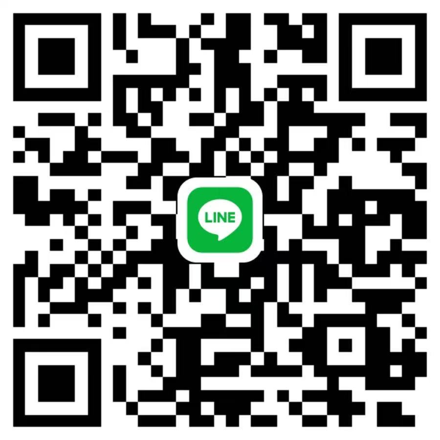 LINE - mã QR liên hệ chính thức