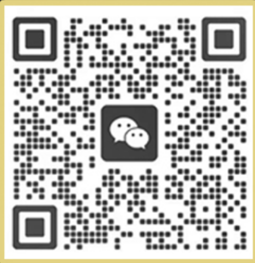 WeChat - mã QR liên hệ chính thức